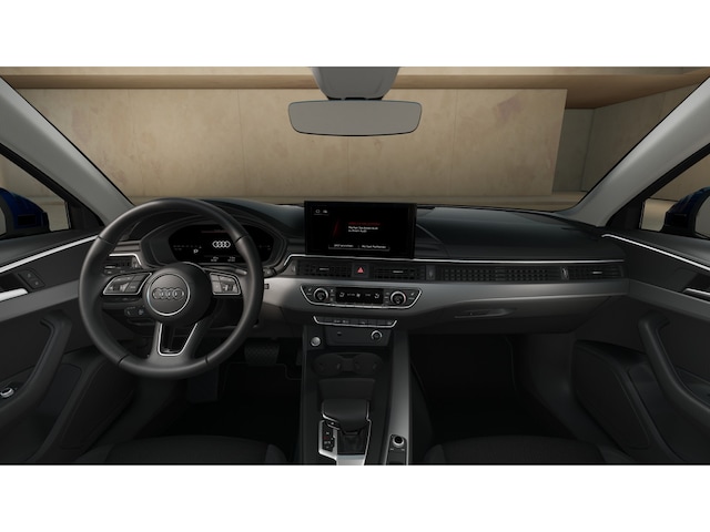 Audi A4 35 TDI Avant S-Tronic