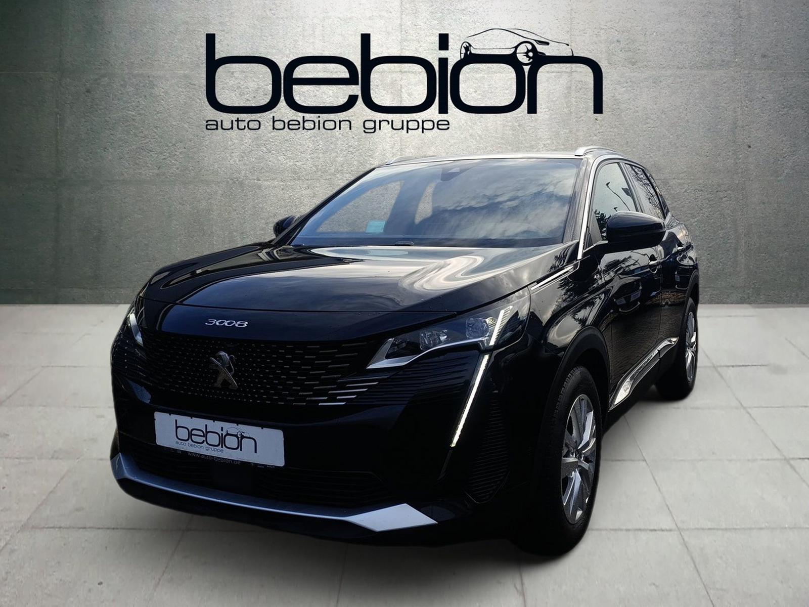 Peugeot 3008 BlueHDi GT-Line