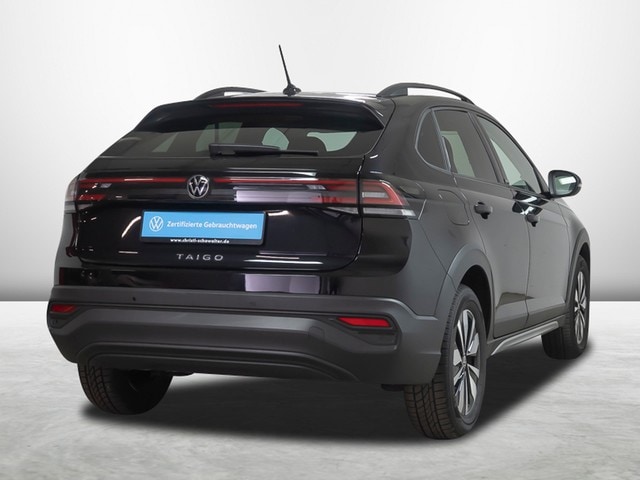 Volkswagen Taigo 1.0 TSI