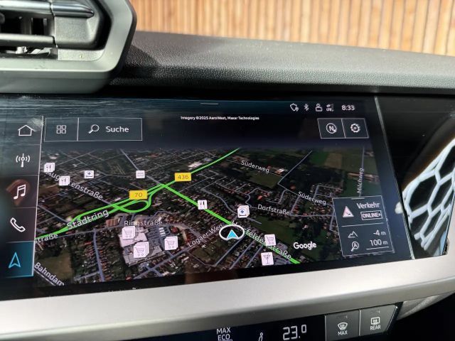 Audi A3 Sedan Sportback