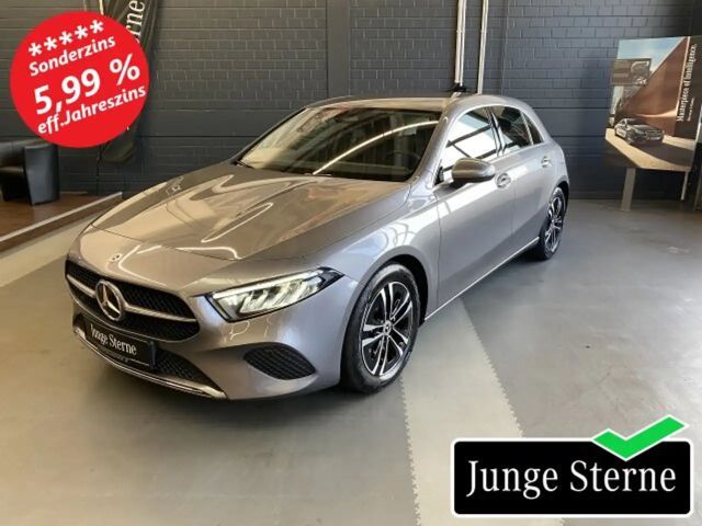 Mercedes-Benz A 180 Progressive