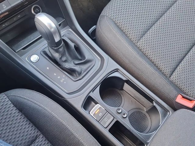 Volkswagen Touran DSG