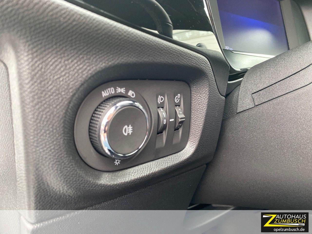 Opel Corsa GS-Line Grand Sport