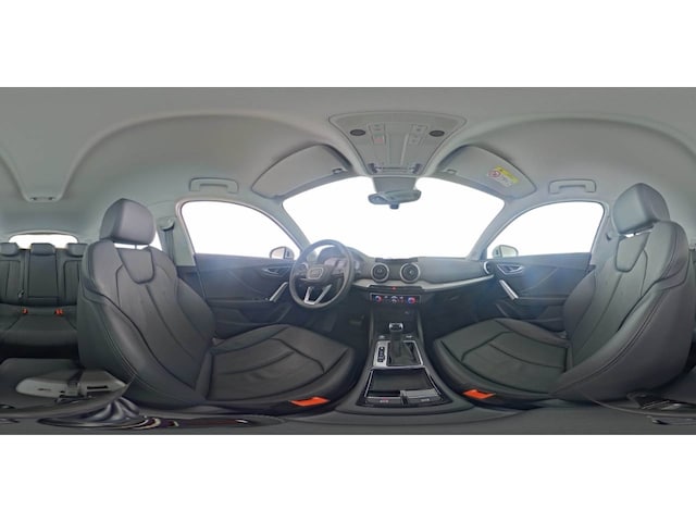 Audi Q2 40 TFSI Quattro S-Tronic