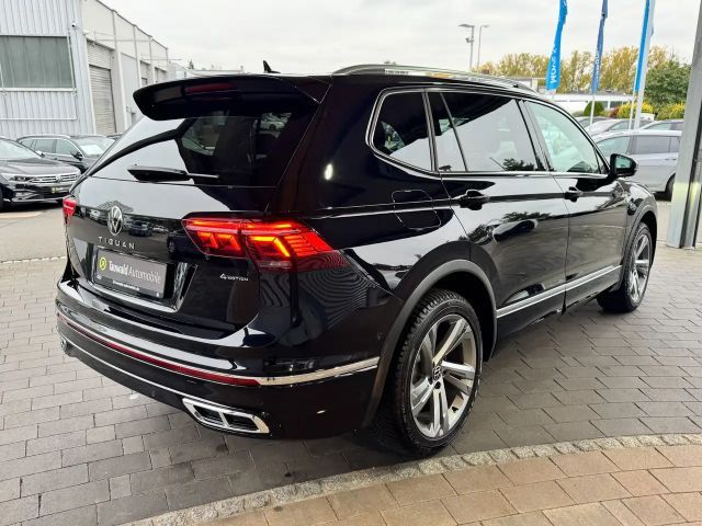 Volkswagen Tiguan 2.0 TSI Allspace DSG R-Line