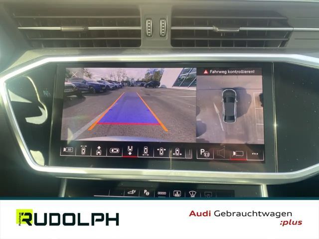 Audi A6 50 TFSI Hybride Quattro Sedan