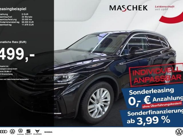 Volkswagen Touareg Elegance Elegance