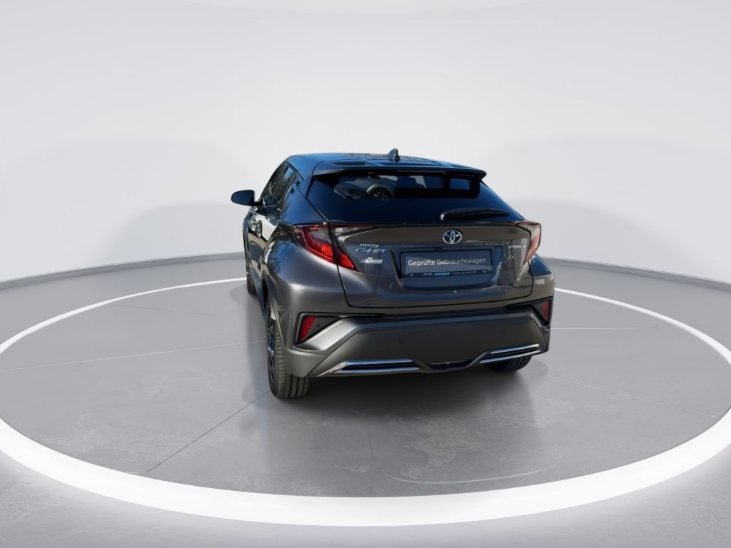 Toyota C-HR 5-deurs Plus
