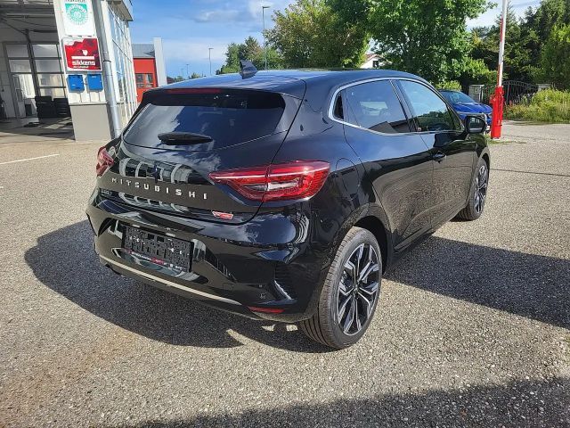 Mitsubishi Colt Intense