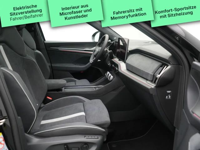 Skoda Kodiaq 4x4 Sportline