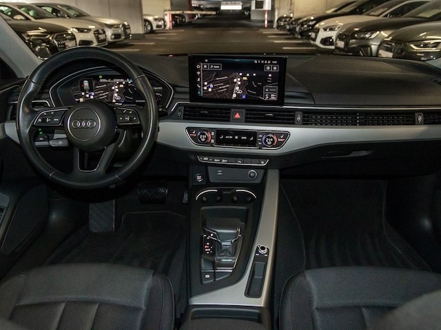 Audi A4 40 TFSI Avant S-Tronic