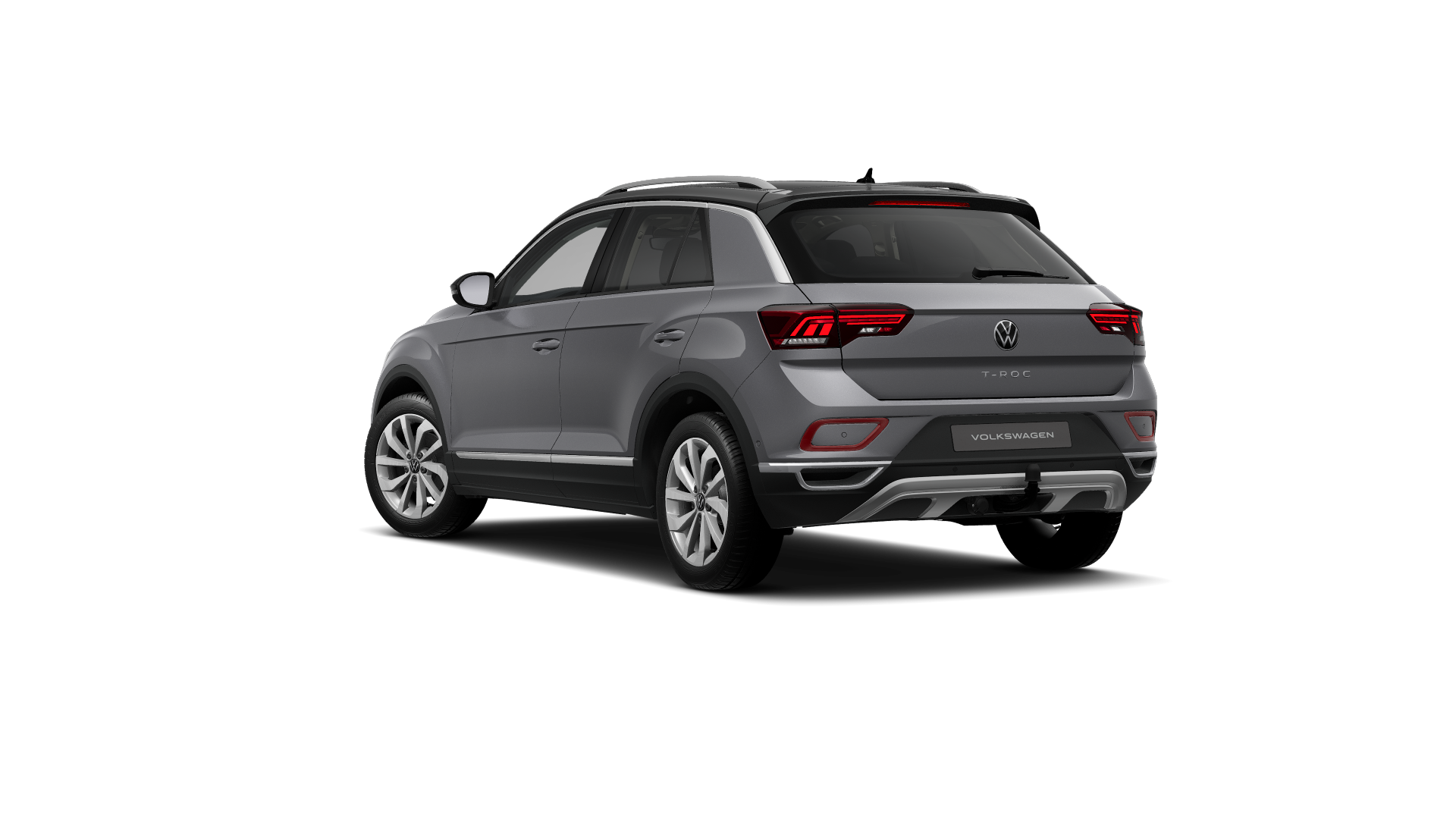 Volkswagen T-Roc 2.0 TDI Style