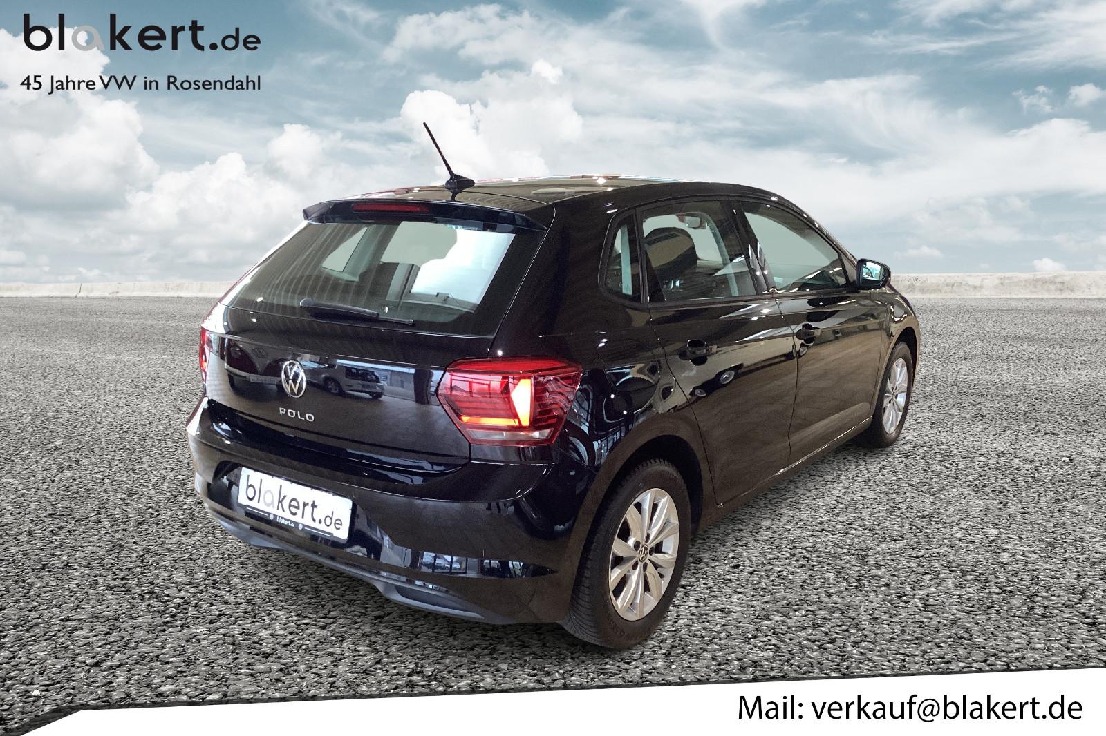 Volkswagen Polo DSG Highline