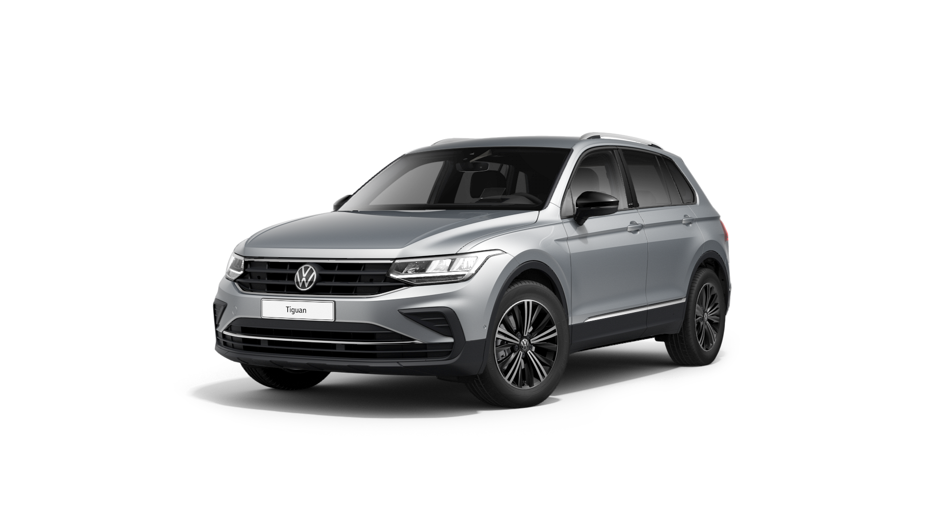 Volkswagen Tiguan 2,0 TDI Active LED AHK Kamera HuD virtual