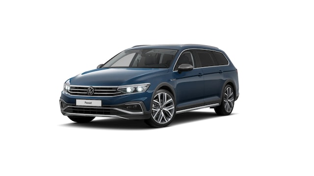 Volkswagen Passat 2.0 TDI AllTrack DSG Variant