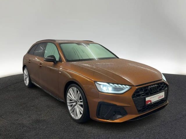 Audi A4 40 TFSI Quattro S-Line