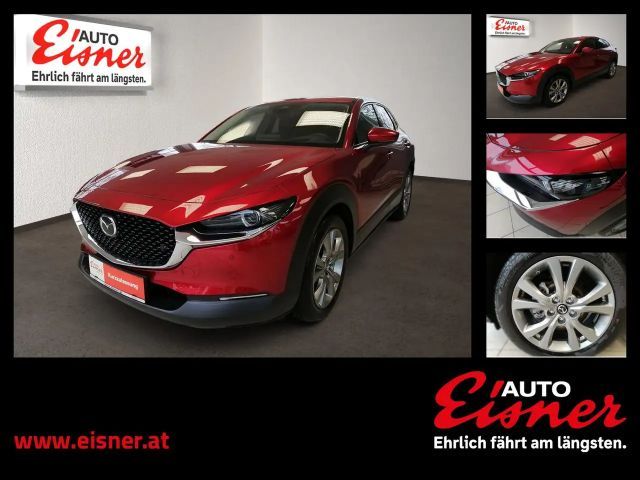 Mazda CX-30 G140 CENTRE-LINE DESI RED WEEK