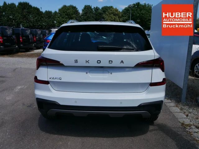 Skoda Kamiq 130 Jahre Premium Edition 1,5 TSI DSG*AHK-SCHWE...