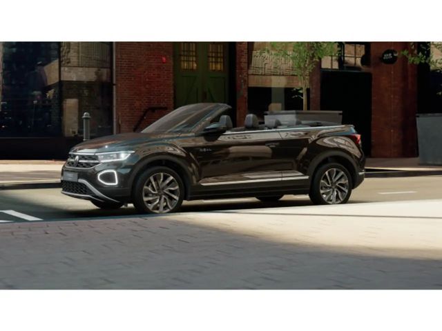 Volkswagen T-Roc Cabriolet