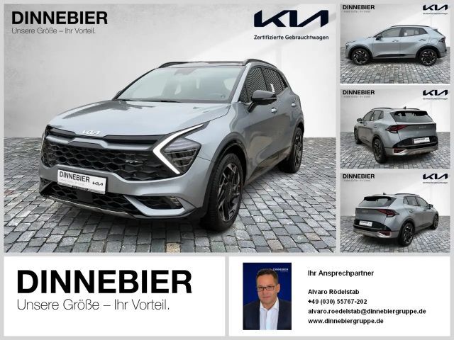 Kia Sportage GT-Line Vierwielaandrijving
