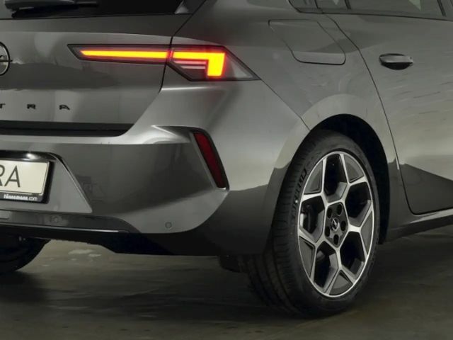 Opel Astra GS-Line Grand Sport