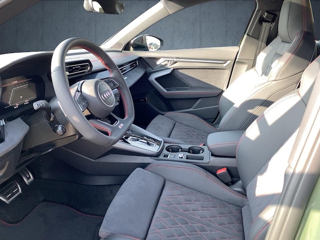 Audi S3 Quattro S-Tronic Sedan