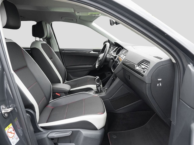 Volkswagen Tiguan Sport