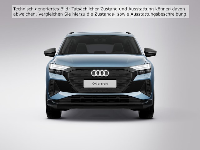 Audi Q4 e-tron SUV 45 e-tron Audi Q4 e-tron
