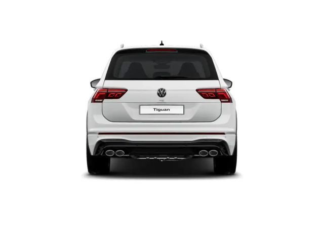 Volkswagen Tiguan R 4M Matrix/Nav/DCC/ACC/Assist/SHZ/20"