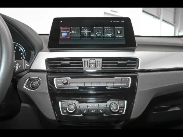 BMW X1 HYBRID - HUD - NAVI