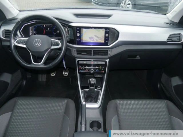 Volkswagen T-Cross 1.0 TSI