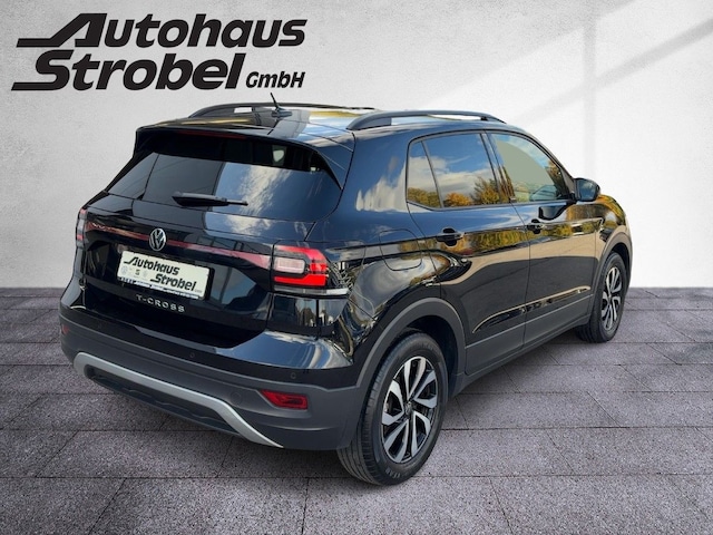 Volkswagen T-Cross 1.0 TSI
