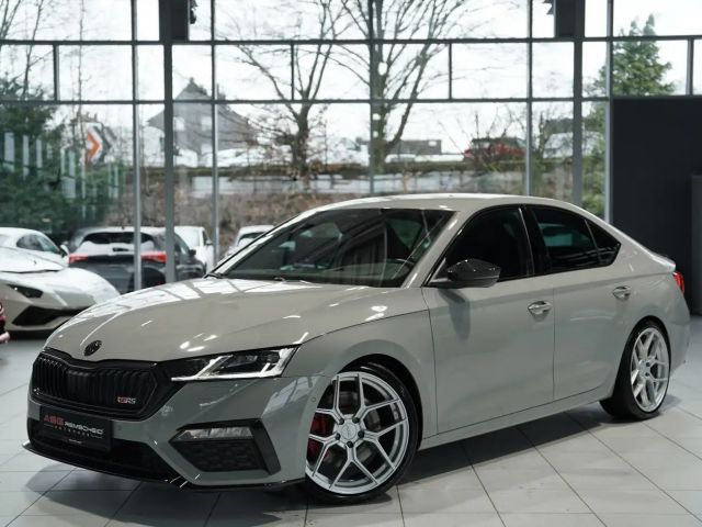 Skoda Octavia RS