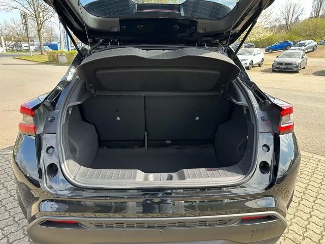 Nissan Juke DIG-T N-Connecta