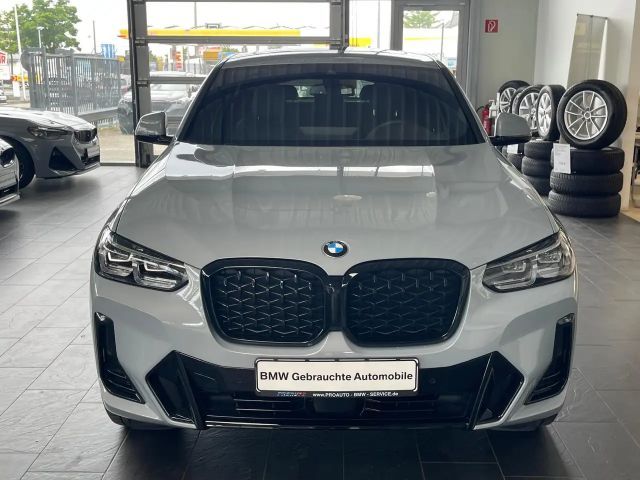 BMW X4 M-Sport xDrive