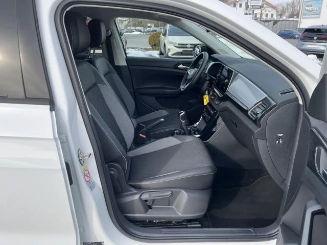Volkswagen T-Cross 1.0 TSI