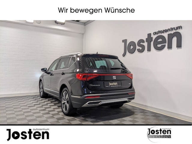 Seat Tarraco e-Hybrid