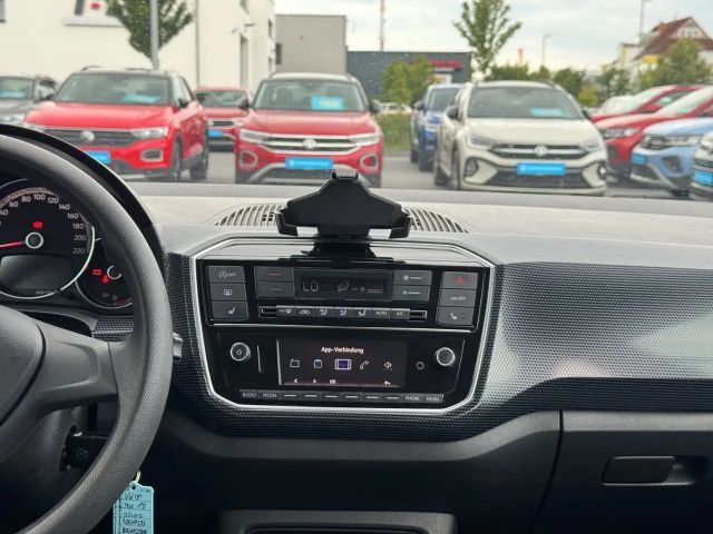 Volkswagen up! 1.0 move *KAMERA*SHZ*KLIMA*PDC*ALLWETTER*