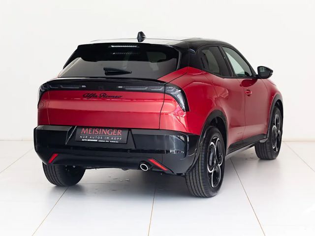 Alfa Romeo Junior Ibrida