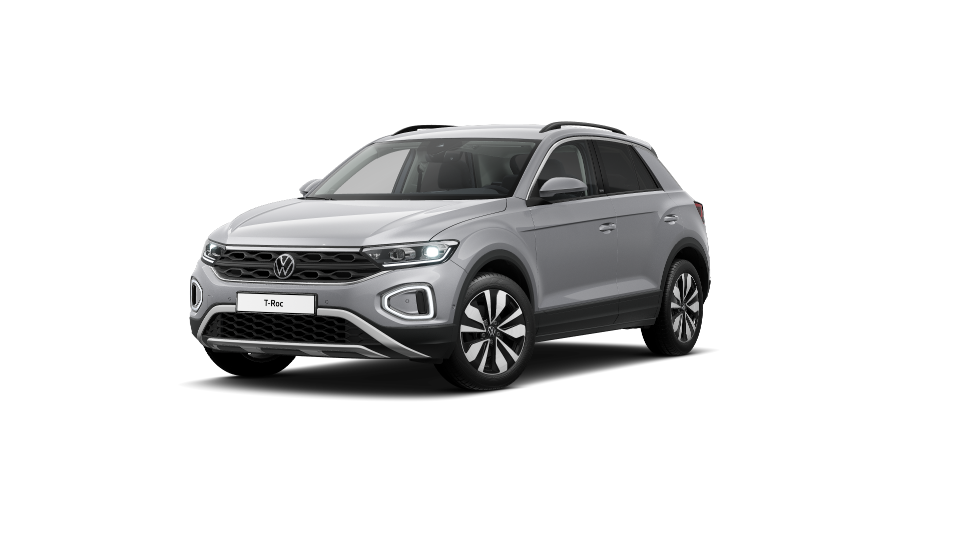 Volkswagen T-Roc 1.0 TSI Move Plus