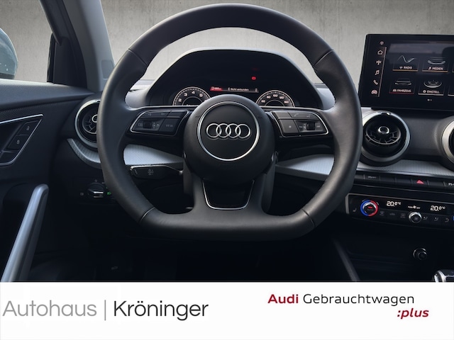Audi Q2 35 TFSI S-Tronic