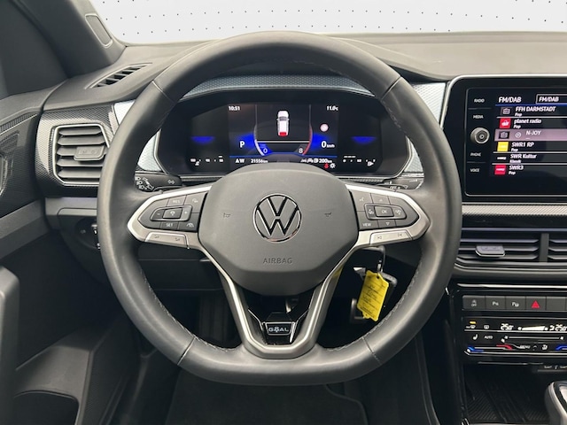 Volkswagen T-Cross 1.0 TSI DSG Life