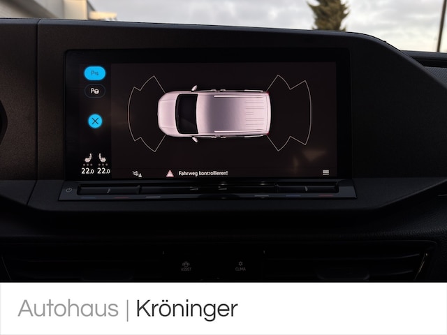 Volkswagen Caddy 2.0 TDI