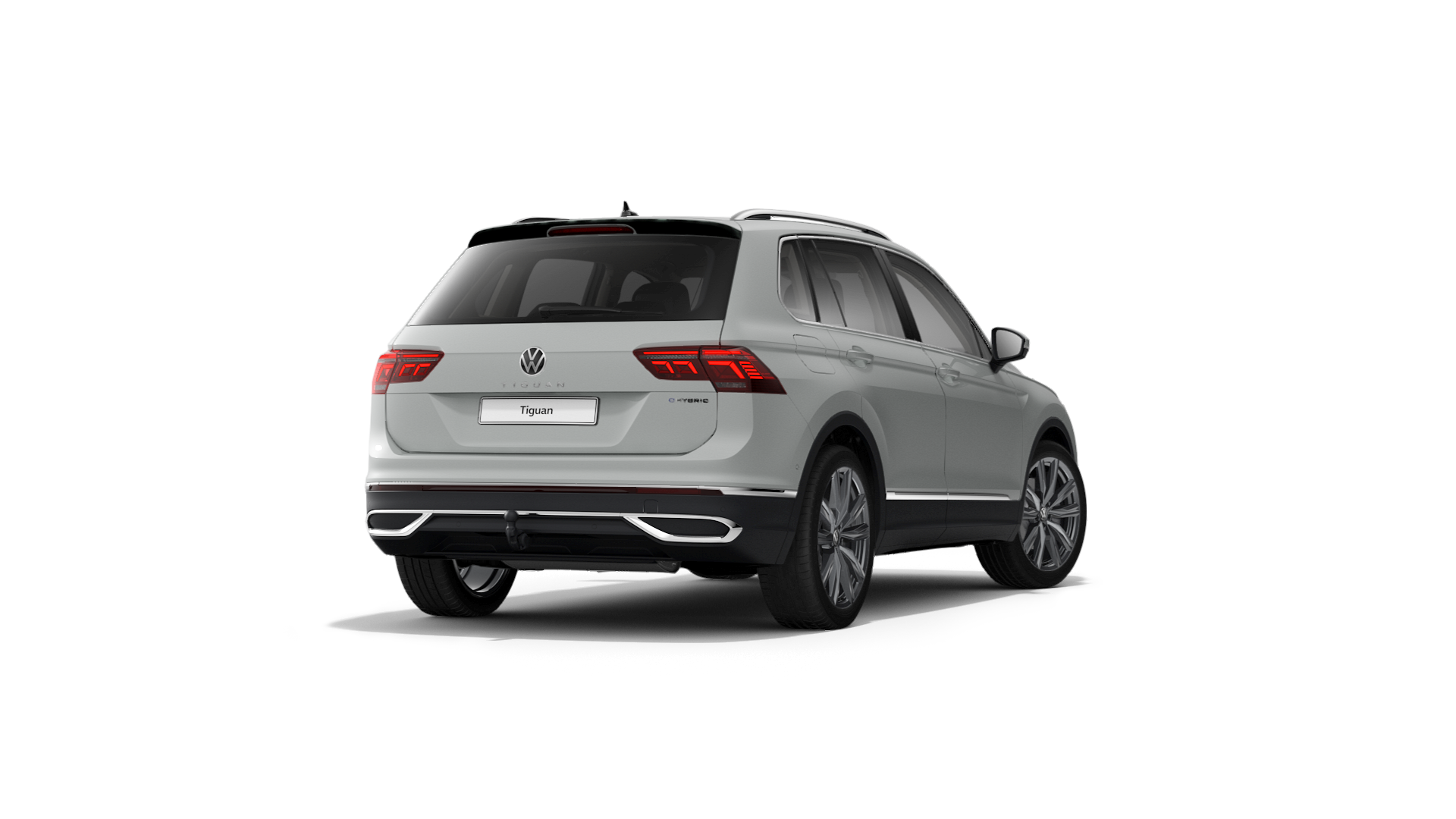 Volkswagen Tiguan 1.4 TSI eHybrid