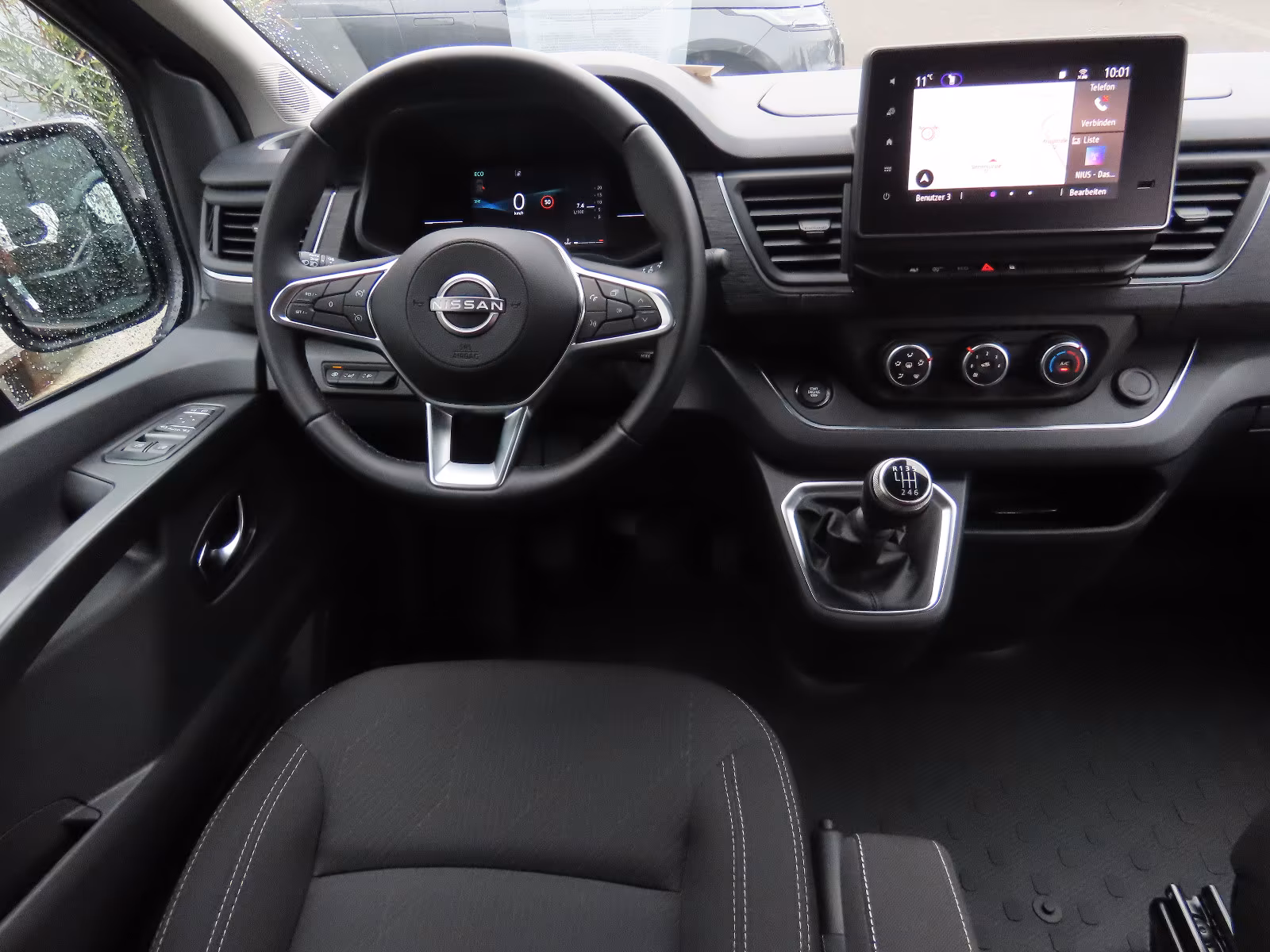 Nissan Primastar L1H1 Tekna