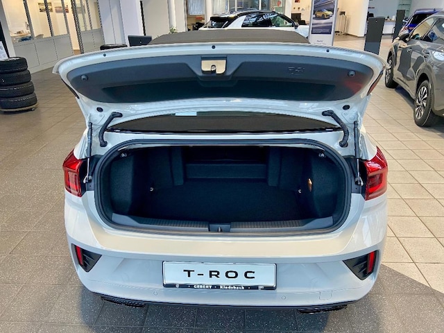 Volkswagen T-Roc Cabriolet