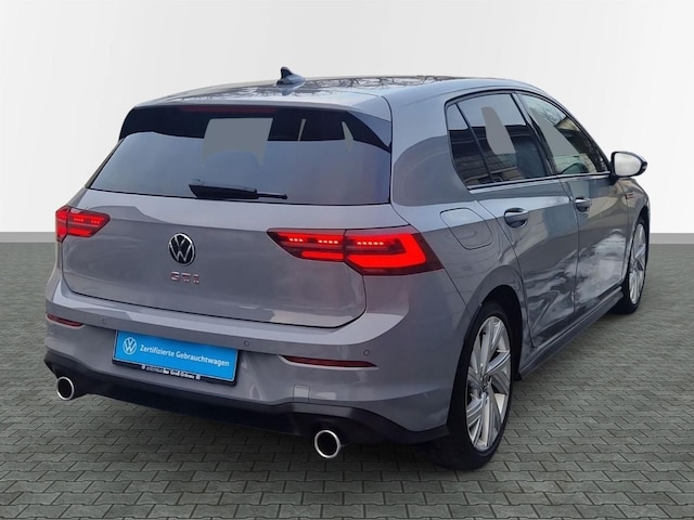 Volkswagen Golf GTI Golf VIII