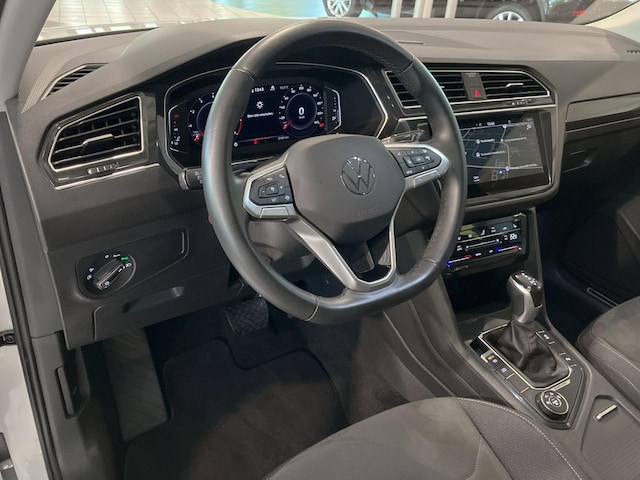 Volkswagen Tiguan 2.0 TSI DSG