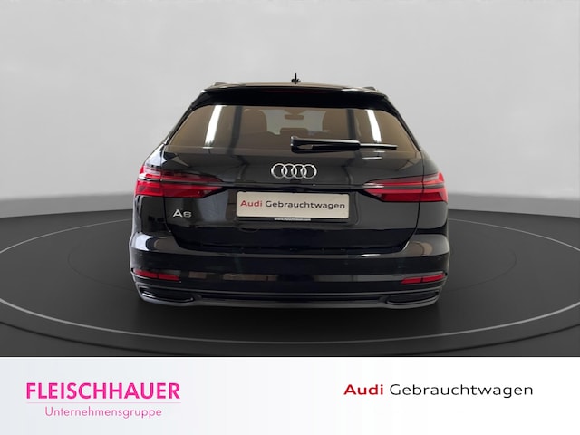 Audi A6 40 TDI Avant S-Tronic Sport