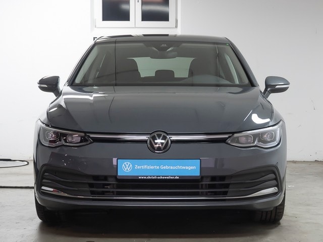 Volkswagen Golf 1.5 eTSI DSG Golf VIII